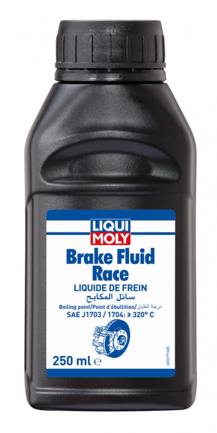      Brake Fluid Race 